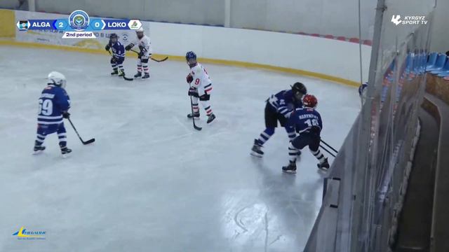 Alga jr (KGZ) - Lokomotiv (KGZ) | U - 10 | Кубок Президента КР смотреть онлайн