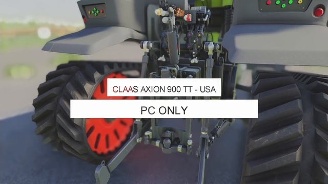 Best CLAAS in action on Farming Simulator 19 смотреть онлайн