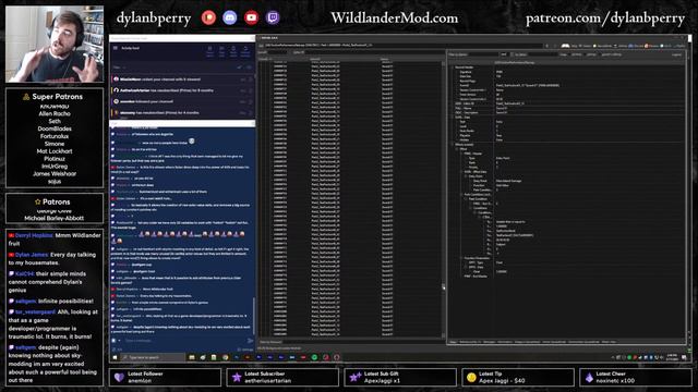 Wildlander - Weekly Dev Stream смотреть онлайн