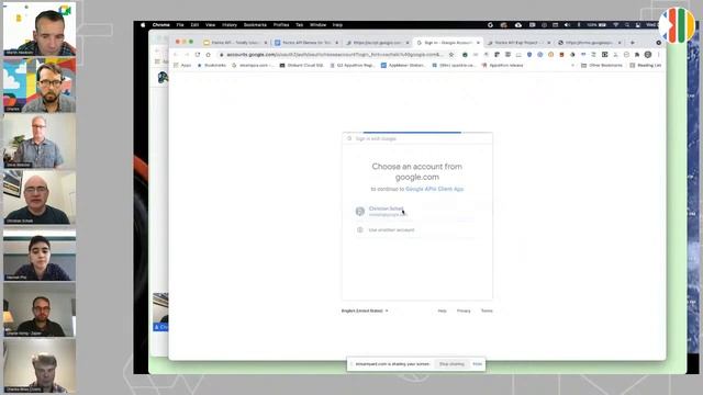 TU4.5: Introducing the new Google Workspace Forms API! смотреть онлайн