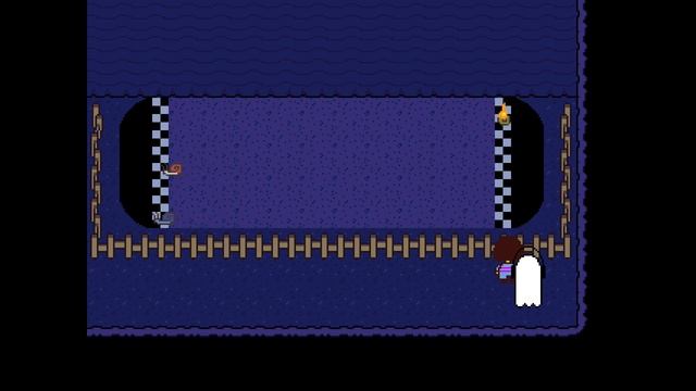 Stripes, Snails and Spears | Lets Play Undertale | Blind PC Gameplay Part 5 смотреть онлайн