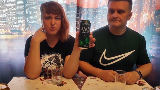 Пробуем энергетики!