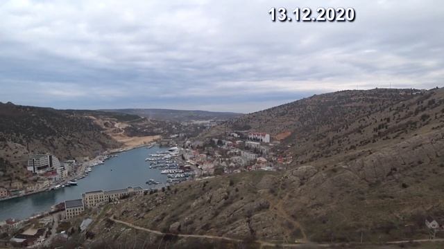 Крым. Топовые места на авто! Балаклава. смотреть онлайн