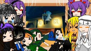 MOB TALKER REACT TO ENDERMAN RAP (ANDR)