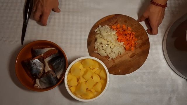 Рыбный суп из горбуши Рецепт ухи смотреть онлайн