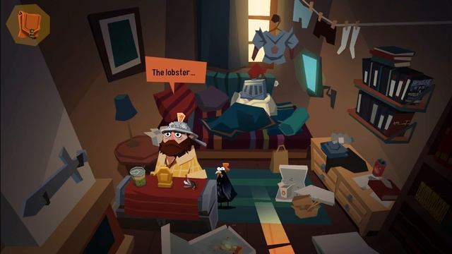 Edgar - Bokbok in Boulzac - Playthrough Part 3 (point and click indie adventure) смотреть онлайн