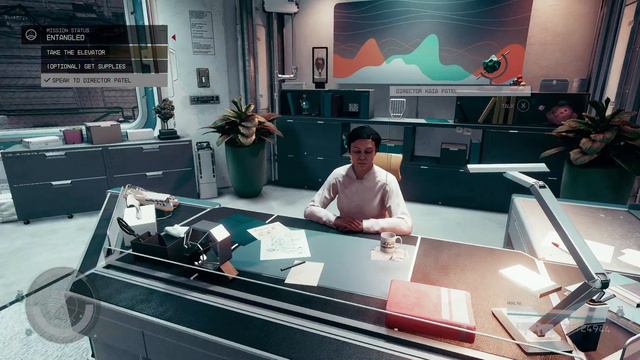 Entangled (Starfield)