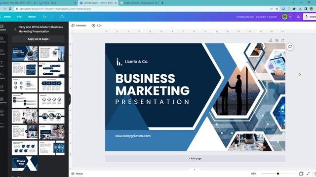 Cara Membuat Banner Berukuran Besar di Canva смотреть онлайн