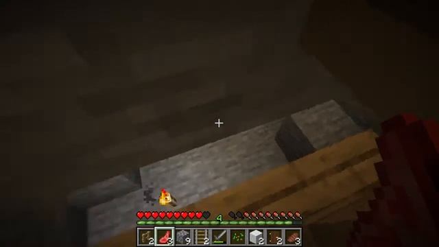 Проходим майнкрафт на версии 1.15.2 на ПК 2 серия смотреть онлайн