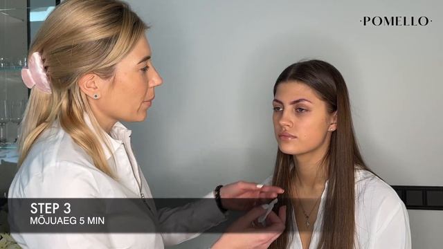 Elan Supersonic Clear kulmude lamineerimine / Brow Lamination смотреть онлайн