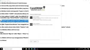 Download and Install COREL DRAW 2018 Full