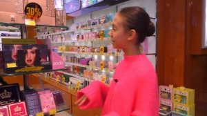 Сколько КОСМЕТИКИ Мама РАЗРЕШИТ Купить?в ЧЁРНУЮ ПЯТНИЦУ?