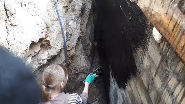 Гидроизоляция