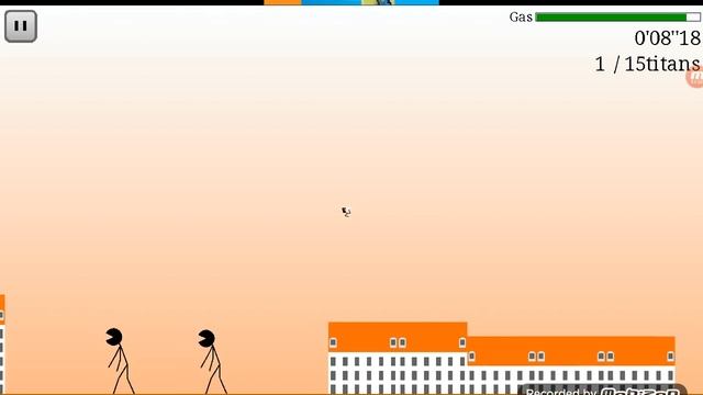 Играю в игру Stick of titan! смотреть онлайн