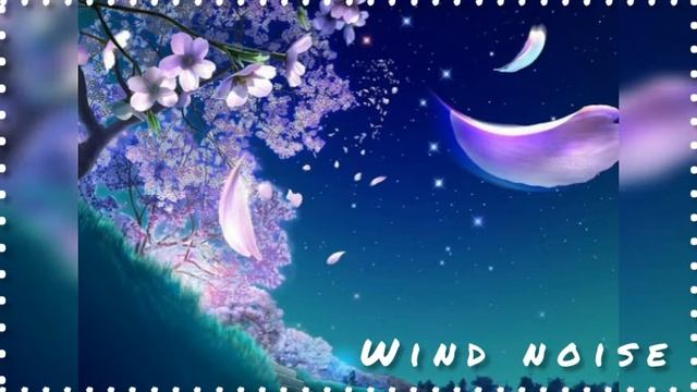 Завывание ветра-Wind noise.Relaxation soung.Soothing music. смотреть онлайн