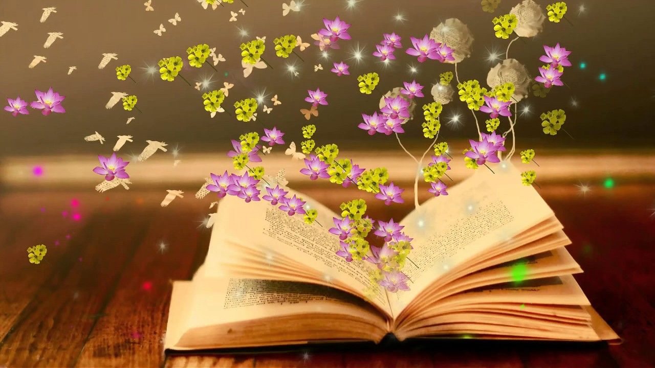 Если нашу жизнь представить книгой... Автор текста Макарова Наташа. Стихи