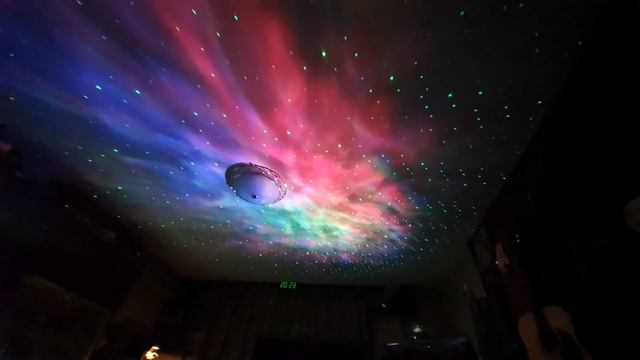 Проектор звездного звездного неба, бесшумный. Smart Star Projector смотреть онлайн