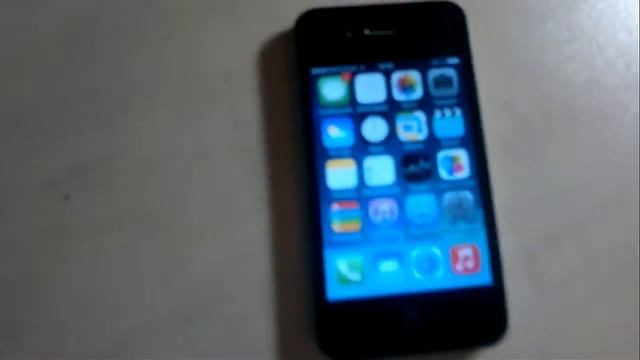 Обзор и распаковка iPhone 4s смотреть онлайн