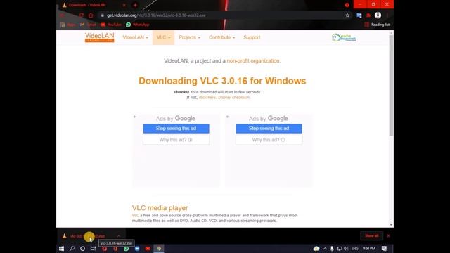 How to download VLC media player for windows pc sinhala. смотреть онлайн