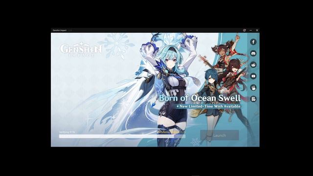 Genshin Impact - 1.6 Version Preinstalling (PC) - Link in Desc to Troubleshooting Guide by GamerYua смотреть онлайн