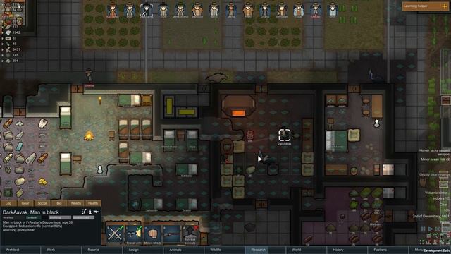 Rimworld ep18 - . - Gameplay смотреть онлайн