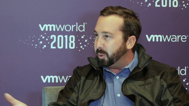 VMware is dial tone to Kubernetes, Clint Kitson explains смотреть онлайн
