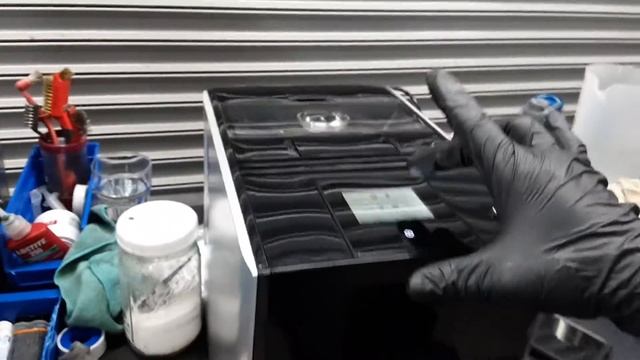 Tune-up - Jura A9 - 4420 test смотреть онлайн