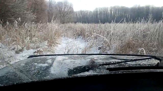 На Ниве по лесу. смотреть онлайн
