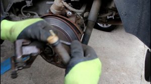 Износили задние колодки до металла замена задних колодок на Nissan Qashqai 2,0 4WD Ниссан Кашкай