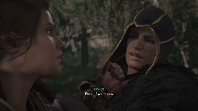 Assassin's Creed Valhalla: Eivor and Kassandra смотреть онлайн