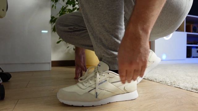 Reebok Royal Glide - не для всех!!! смотреть онлайн
