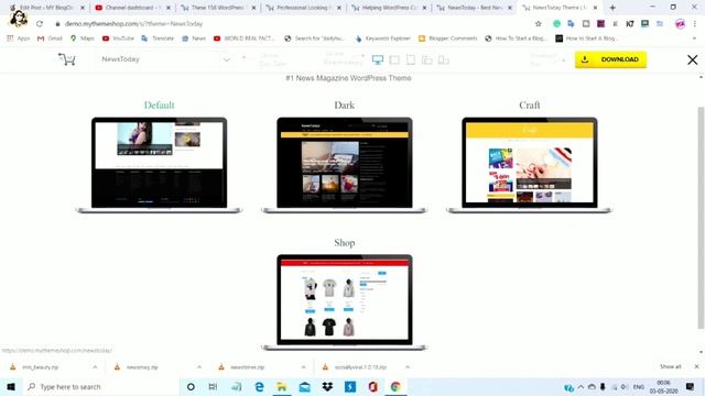 Top 33 WordPress Themes, Life Time Access Fully Free. Offered By My theme Shop смотреть онлайн