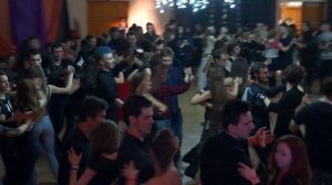 РОК БАЛ-2016 Танец. Музыка " Беспечный   Ангел".