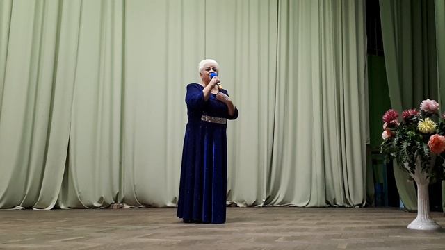 "ЛИСТВА СГОРЕЛА" Шувалова Светлана в ДК ГАЗ 30.11.2023 года. смотреть онлайн