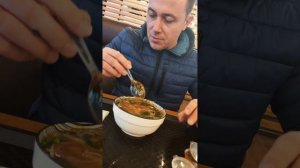 как правильно есть суп фо