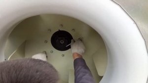 Как разобрать радиальный вентилятор