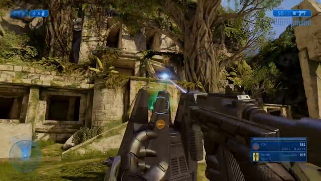 Halo 2 Anniversary PC Gameplay Review Halo MCC Enhanced [Xbox Game Pass] смотреть онлайн