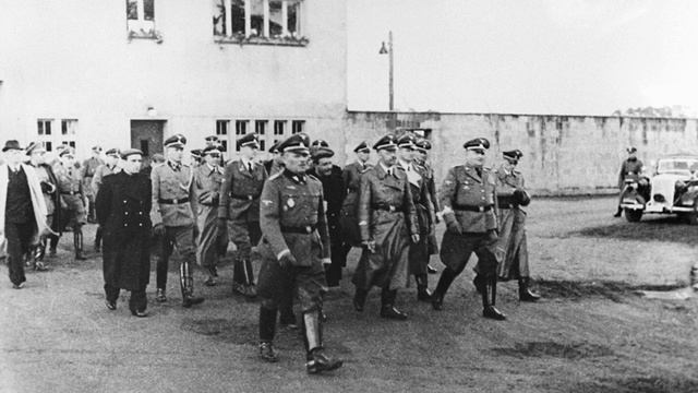 В Германии перенесли мероприятия по случаю освобождения Заксенхаузена смотреть онлайн