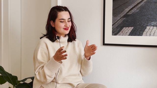 Образование в Словении. Интервью с Софией Вайс смотреть онлайн