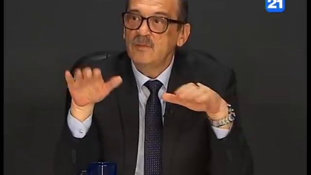 Валерий Демидецкий в программе ГЛАВНОЕ смотреть онлайн