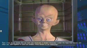 Star Control 3 Bad Ending