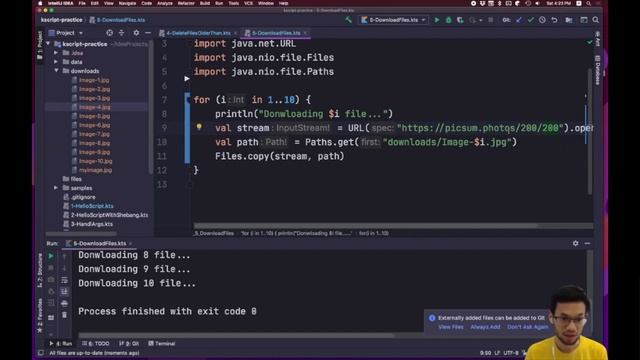 [KotlinConf Global Kaohsiung] 用 Kotlin 做自動化工具 - 聖佑 смотреть онлайн