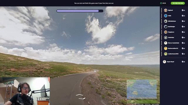 СТРИМ ПО GEOGUESSR! | Geoguessr смотреть онлайн