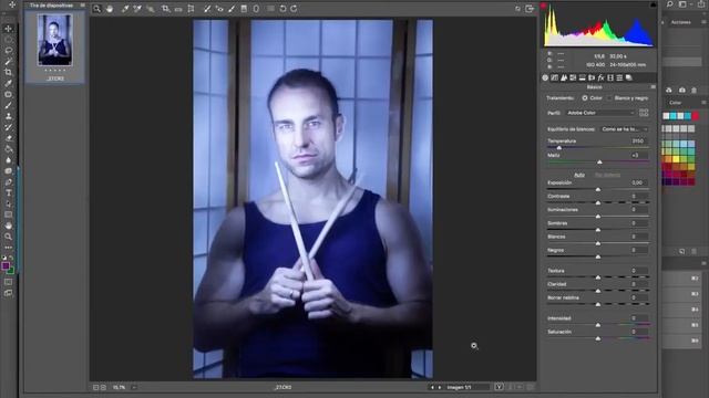 CURSO DE PHOTOSHOP CC 2020 - COMPLETO | HERRAMIENTAS BÁSICAS смотреть онлайн