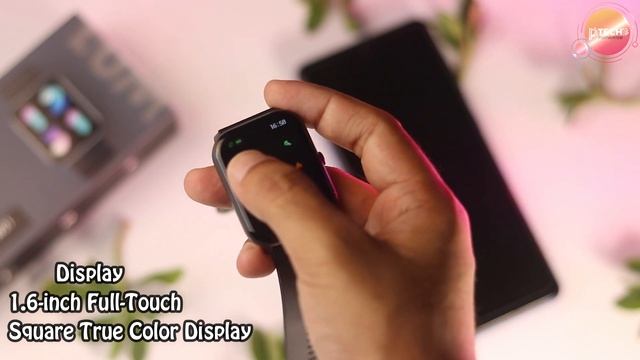 Imilab W01 Smart Watch Review in Bangla | TPM смотреть онлайн
