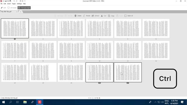 How to Rotate a PDF File смотреть онлайн