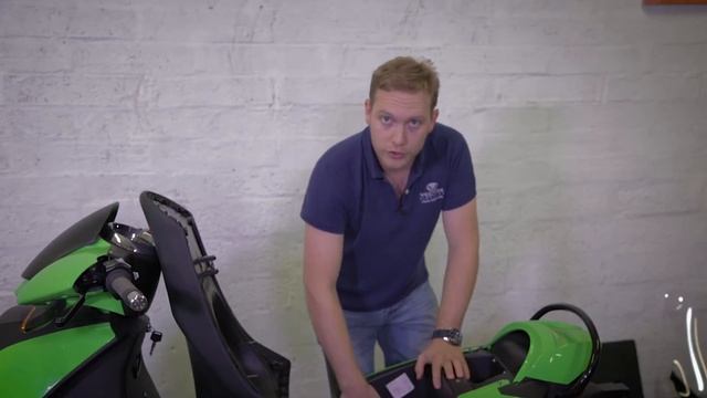 Vectrix Electric Scooters - Introduction to the VX2 смотреть онлайн
