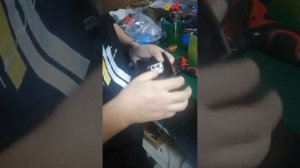 Kugoo kirin G3 replacement left and right headlights(G3更换左右前灯)