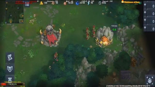 War Legends RTS Стрим! Субботние 3х3 покатушки с топами и с войсом! Заходи! смотреть онлайн