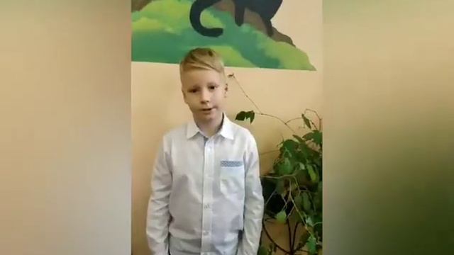 Поздравление с Днём матери от 1б! смотреть онлайн